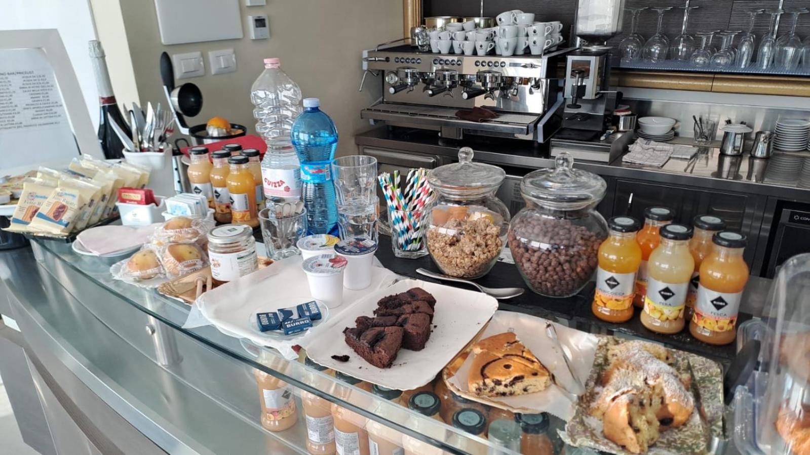 Blu Hotel Buccinasco Kültér fotó