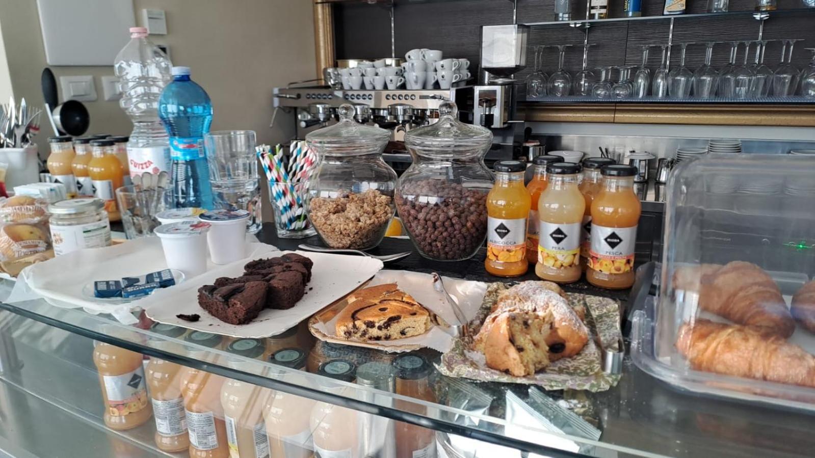 Blu Hotel Buccinasco Kültér fotó